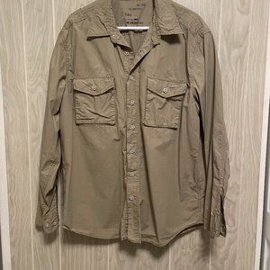 GAP XLARGRE LONG SLEEVE SHIRT